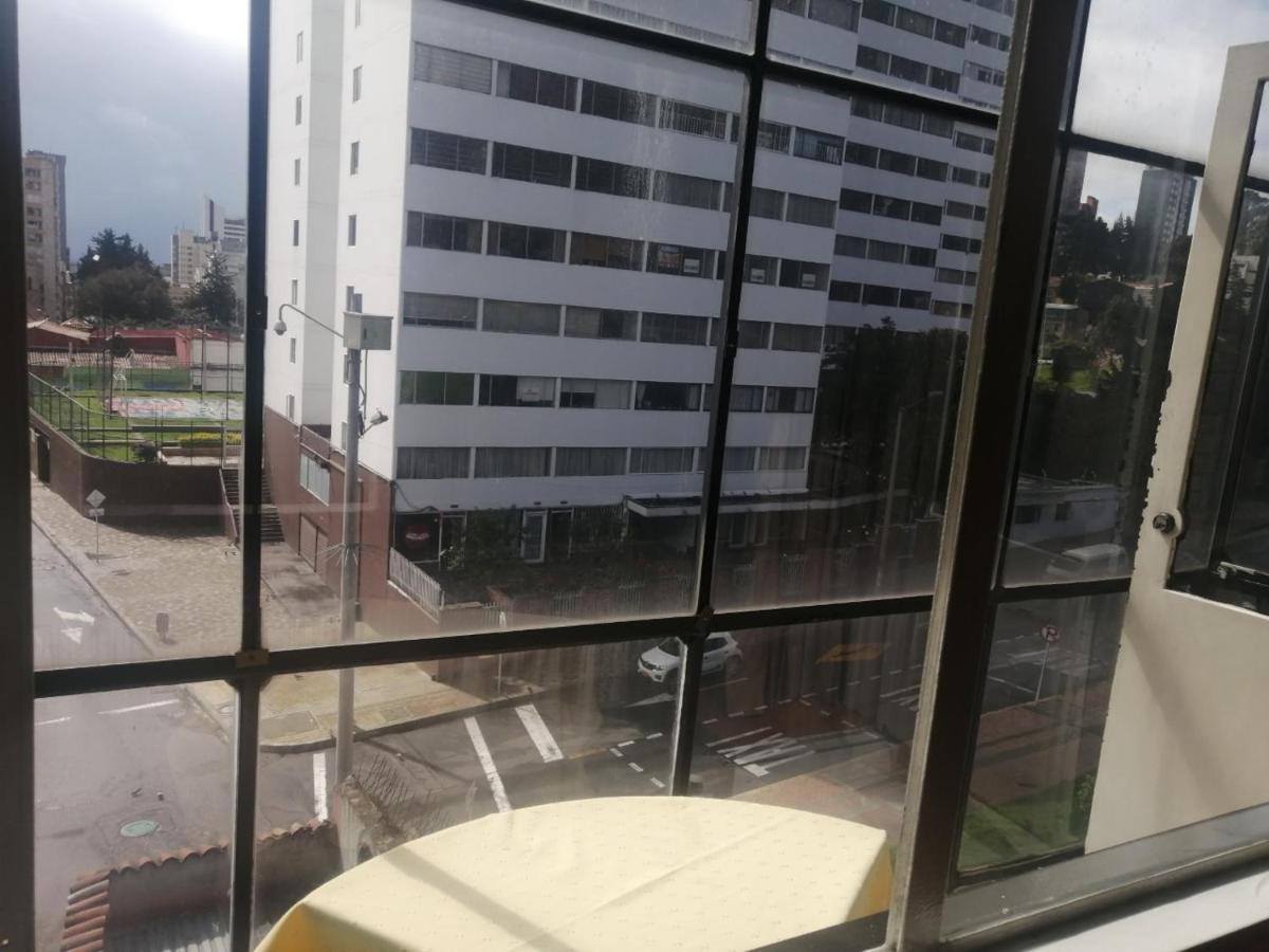 Hotel Santa Monica Bogota Buitenkant foto