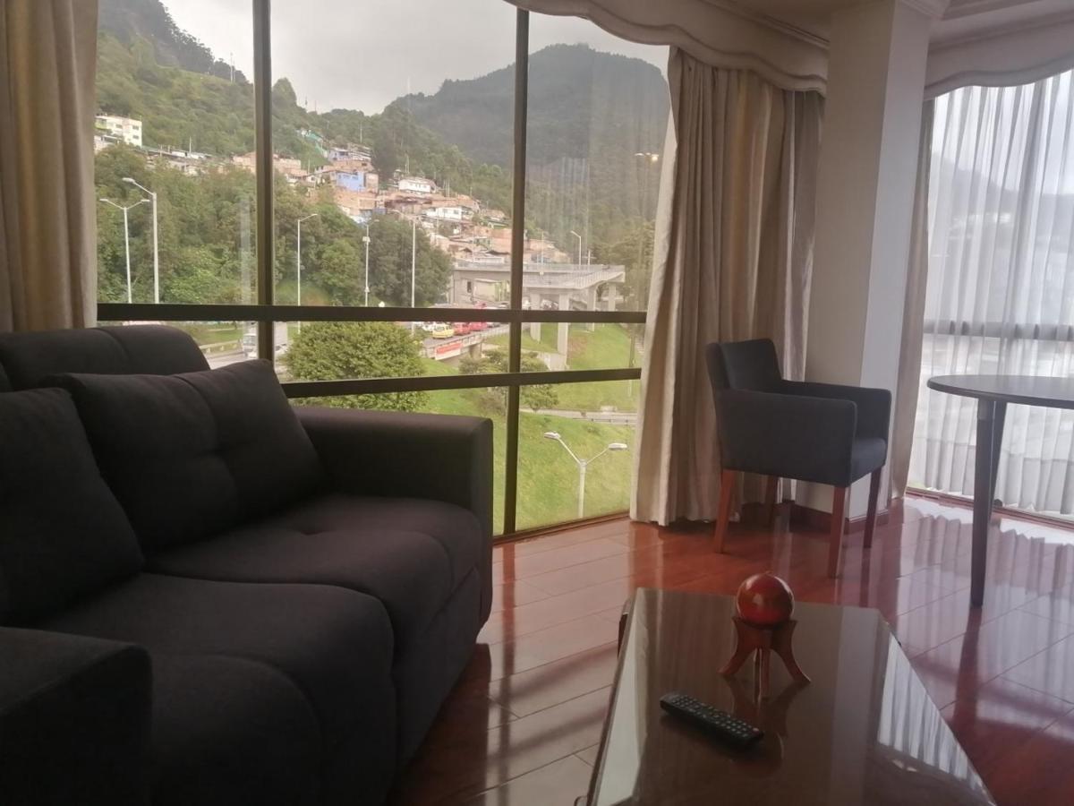 Hotel Santa Monica Bogota Buitenkant foto