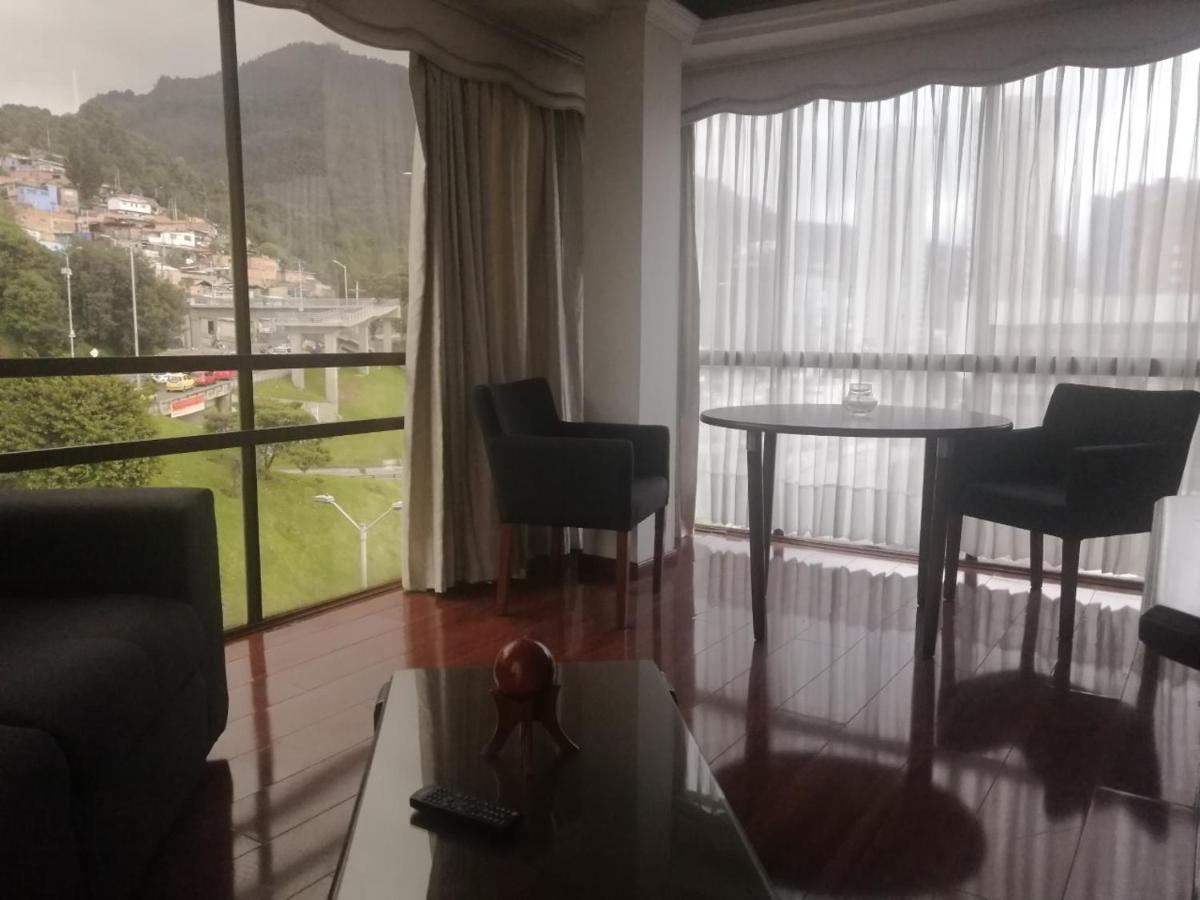Hotel Santa Monica Bogota Buitenkant foto